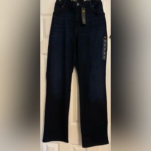 Lee jeans, relaxed fit, straight leg, size 16 tall, NWT